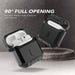 Shockproof Robot Armor Hard Plastic Case for AirPods 1st generation / 2nd generation - JPC MOBILE ACCESSORIES