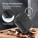 Shockproof Robot Armor Hard Plastic Case for AirPods 1st generation / 2nd generation - JPC MOBILE ACCESSORIES