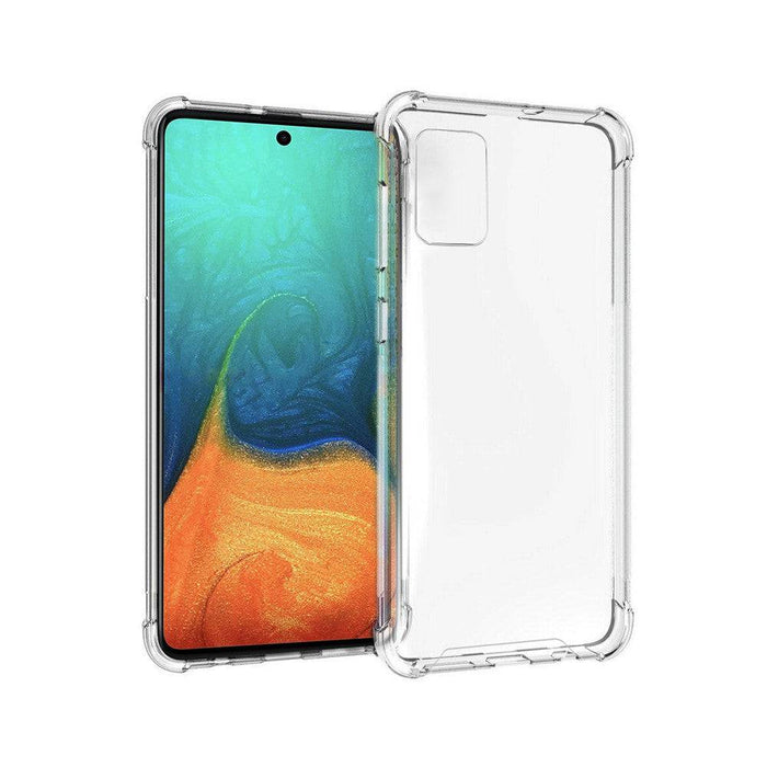 Solar Crystal Hybrid Cover Case for Samsung Galaxy A32 4G - JPC MOBILE ACCESSORIES