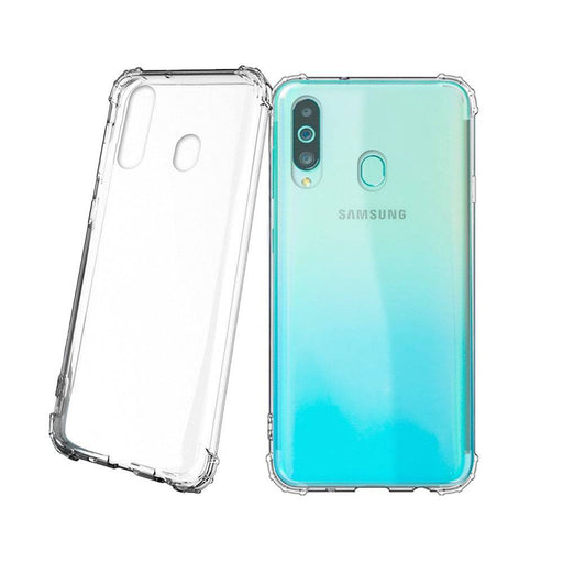 Solar Crystal Hybrid Cover Case for Samsung Galaxy A40 - JPC MOBILE ACCESSORIES