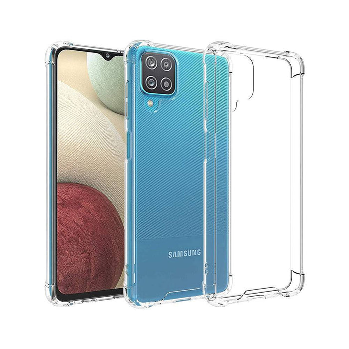 Solar Crystal Hybrid Cover Case for Samsung Galaxy A42 5G - JPC MOBILE ACCESSORIES