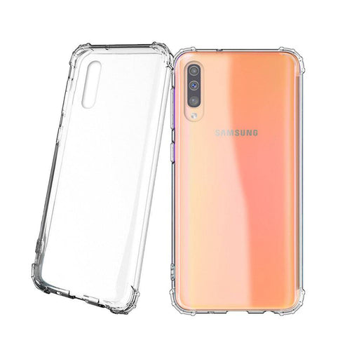 Solar Crystal Hybrid Cover Case for Samsung Galaxy A50 - JPC MOBILE ACCESSORIES