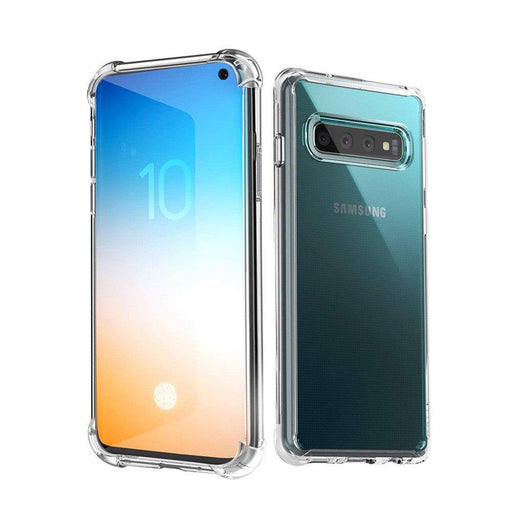 Solar Crystal Hybrid Cover Case for Samsung Galaxy S10 / G970F - JPC MOBILE ACCESSORIES