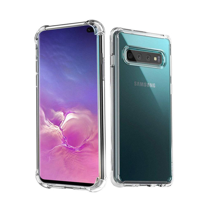 Solar Crystal Hybrid Cover Case for Samsung Galaxy S10 Plus / G975F - JPC MOBILE ACCESSORIES