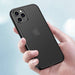 Transparent Frosted PC Colorful TPU Bumper Case for iPhone 13 mini - JPC MOBILE ACCESSORIES