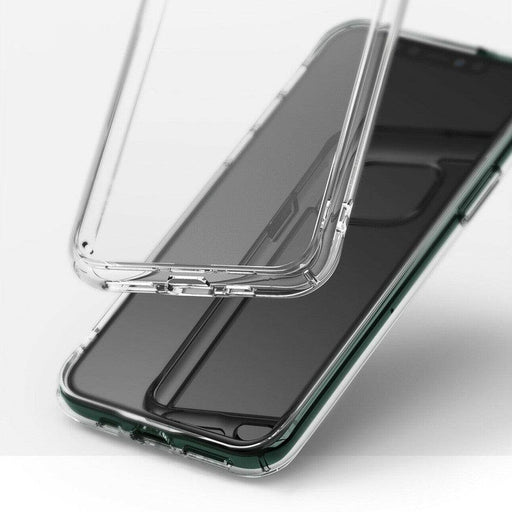 Transparent Shockproof Case Cover for iPhone 11 Pro Max - JPC MOBILE ACCESSORIES