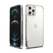 Transparent Shockproof Case Cover for iPhone 12 Pro Max - JPC MOBILE ACCESSORIES