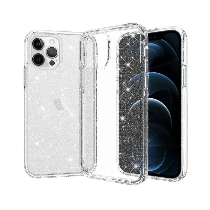 Ultimate Glitter Shockproof Case Cover for iPhone 11 Pro Max - JPC MOBILE ACCESSORIES