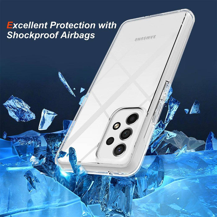 Ultimake Shockproof Case Cover for Samsung Galaxy A33 5G - JPC MOBILE ACCESSORIES