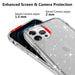 Ultimate Glitter Shockproof Case Cover for iPhone 11 Pro Max - JPC MOBILE ACCESSORIES