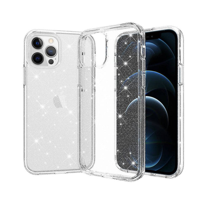 Ultimate Glitter Shockproof Case Cover for iPhone XS Max