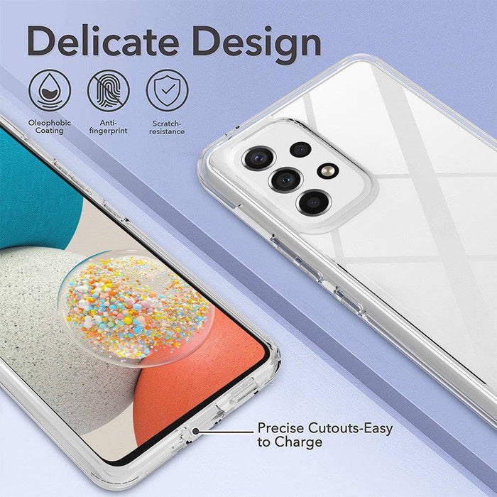 Ultimate Shockproof Case Cover for Samsung Galaxy A53 5G - JPC MOBILE ACCESSORIES