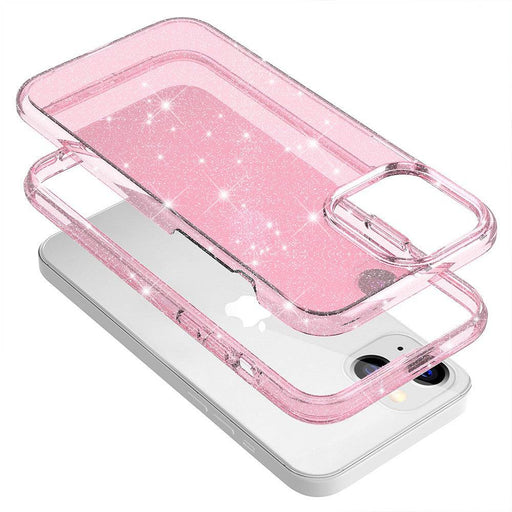 Ultimate Glitter Shockproof Case Cover for iPhone 13 mini - JPC MOBILE ACCESSORIES