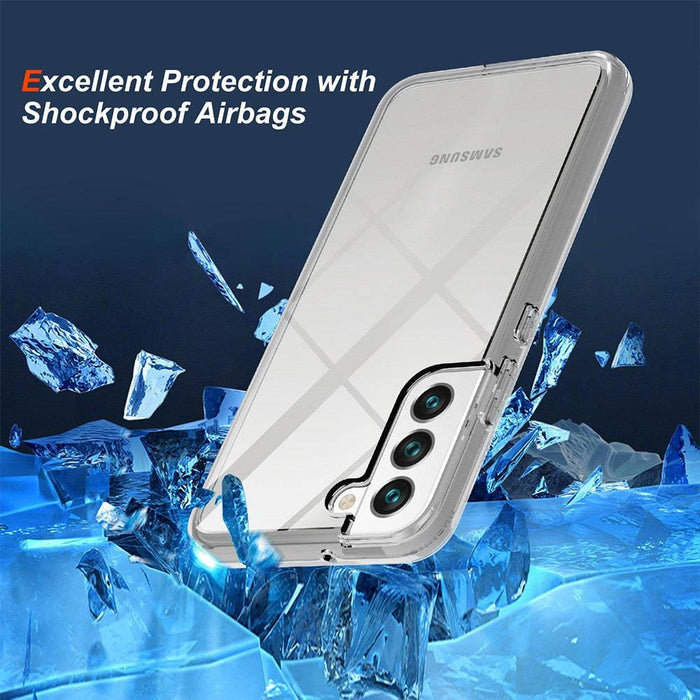 Ultimate Shockproof Case Cover for Samsung Galaxy S22 Ultra - JPC MOBILE ACCESSORIES