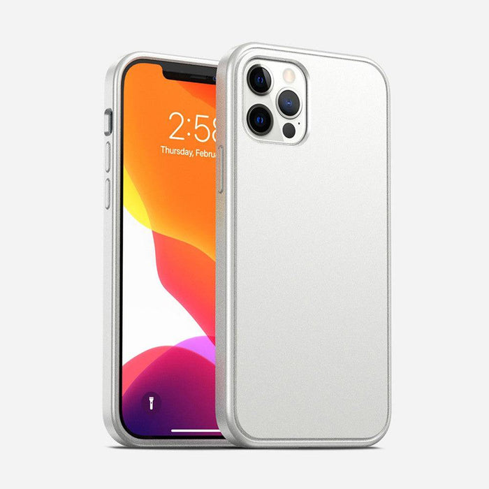 Electro Optical Color Rugged Armor Matte Cover Case for iPhone 12 Pro Max - JPC MOBILE ACCESSORIES