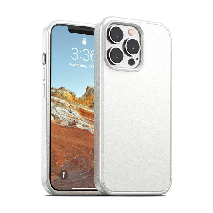 Electro Optical Color Rugged Armor Matte Cover Case for iPhone 13 Pro Max - JPC MOBILE ACCESSORIES