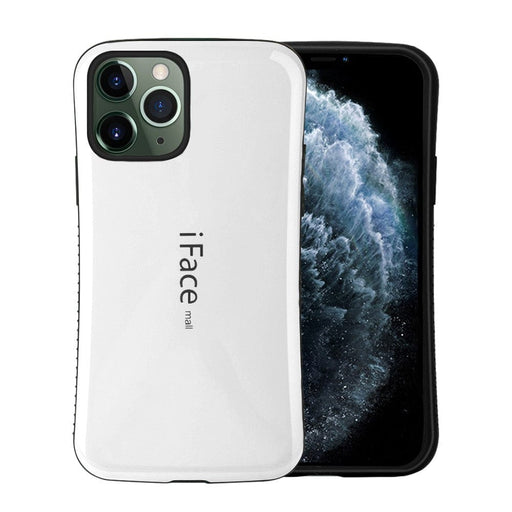 iFace Mall Case iPhone 11 Pro Max 6.5 TPU Polycarbonate Dual Layer 7 Colours Anti-Slip Bumper Hybrid Case JPC MOBILE