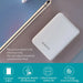 Romoss Pure 05 5000mAh Power Bank - JPC MOBILE ACCESSORIES