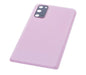 Rear Cover Glass For Samsung Galaxy S20 G980F-Cloud Pink - JPC MOBILE ACCESSORIES