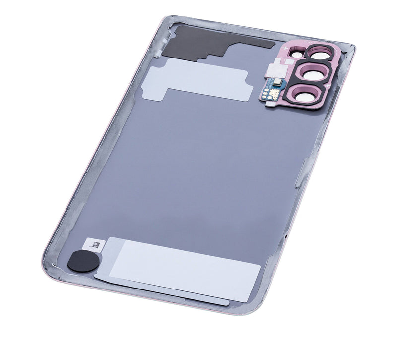 Rear Cover Glass For Samsung Galaxy S20 G980F-Cloud Pink - JPC MOBILE ACCESSORIES