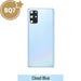 Rear Cover Glass For Samsung Galaxy S20 Plus G985F-Cloud Blue - JPC MOBILE ACCESSORIES