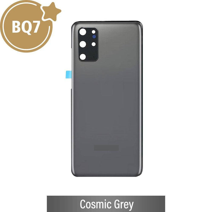 Rear Cover Glass For Samsung Galaxy S20 Plus G985F-Cosmic Grey - JPC MOBILE ACCESSORIES