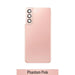 Rear Cover Glass For Samsung Galaxy S21 Plus G996-Phantom Pink - JPC MOBILE ACCESSORIES
