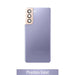 Rear Cover Glass For Samsung Galaxy S21 Plus G996-Phantom Violet - JPC MOBILE ACCESSORIES