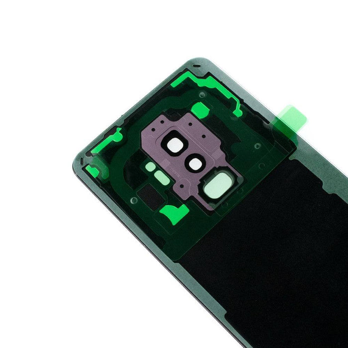 Rear Cover Glass For Samsung Galaxy S9 Plus G965F - Purple