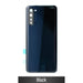 Rear Cover Glass For Oppo Find X2 Lite-Black - JPC MOBILE ACCESSORIES