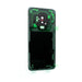 Rear Cover Glass For Samsung Galaxy S9 Plus G965F - Midnight Black - JPC MOBILE ACCESSORIES