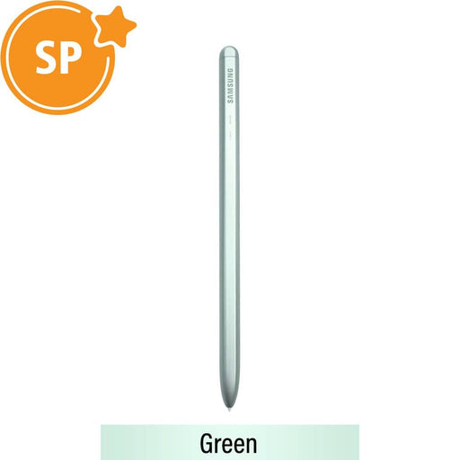 S Pen for Samsung Galaxy Tab S7 FE T736B GH96-14339B (Service Pack)-Green - JPC MOBILE ACCESSORIES