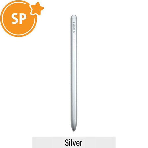 S Pen for Samsung Galaxy Tab S7 FE T736B GH96-14339B (Service Pack)-Silver - JPC MOBILE ACCESSORIES