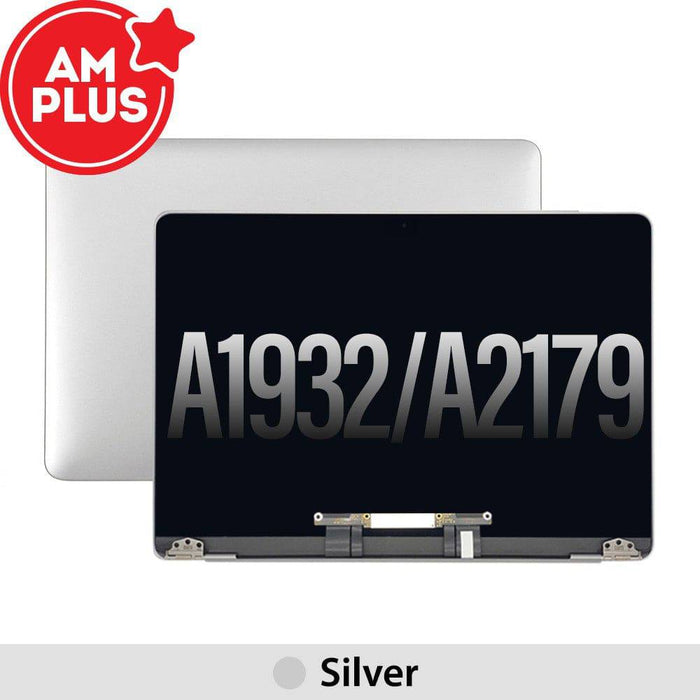 🖥️ MacBook Air 13” A1932 / A2179 LCD Display Assembly - Silver | Retina Screen Replacement