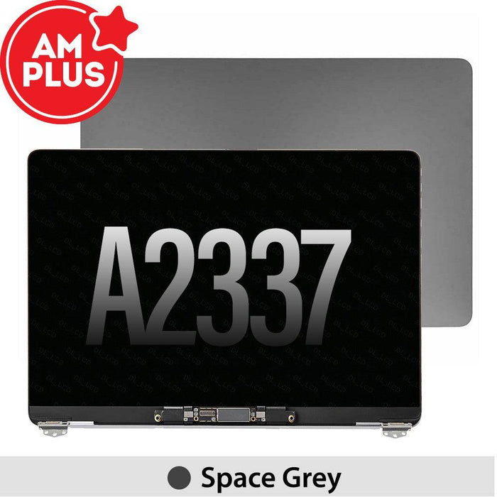 AMPLUS Complete LCD Display Assembly for MacBook Air 13" A2337-Space Grey - JPC MOBILE ACCESSORIES