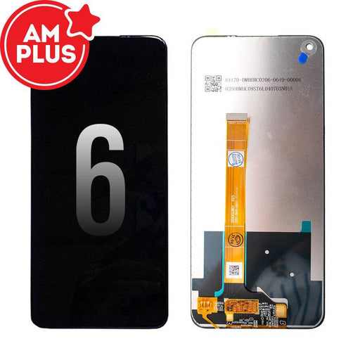 AMPLUS LCD Assembly Replacement for Realme 6 - JPC MOBILE ACCESSORIES