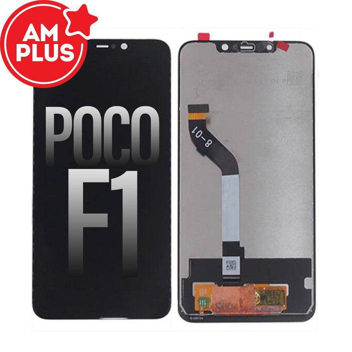 Xiaomi Pocophone F1 AMPLUS LCD Screen Replacement – Parts Only