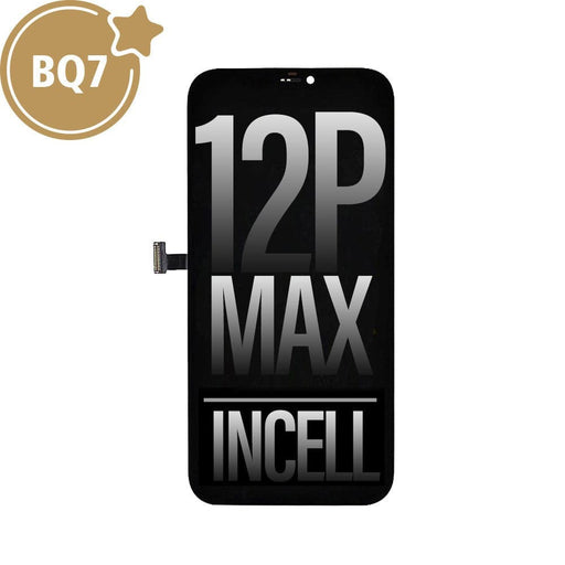 1️⃣ BQ7 iPhone 12 Pro Max Screen Replacement – High-Quality Retina Display & Incell LCD