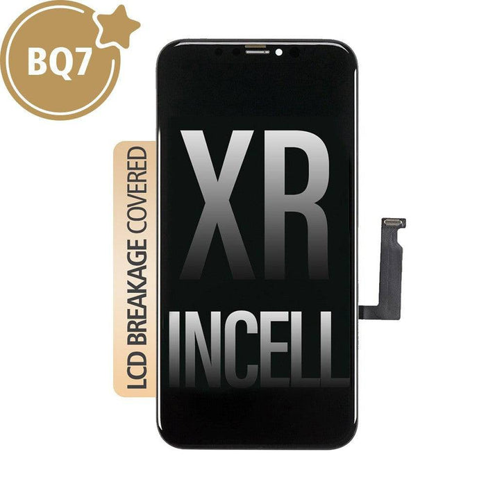 iPhone XR Screen Replacement - BQ7 Incell LCD Assembly
