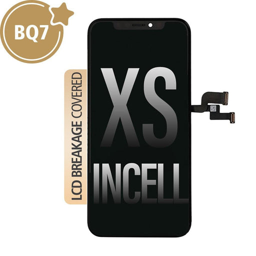 iPhone XS Screen Replacement - BQ7 Incell LCD Assembly