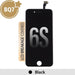 iPhone 6S Screen Repair - Black - JPC MOBILE ACCESSORIES
