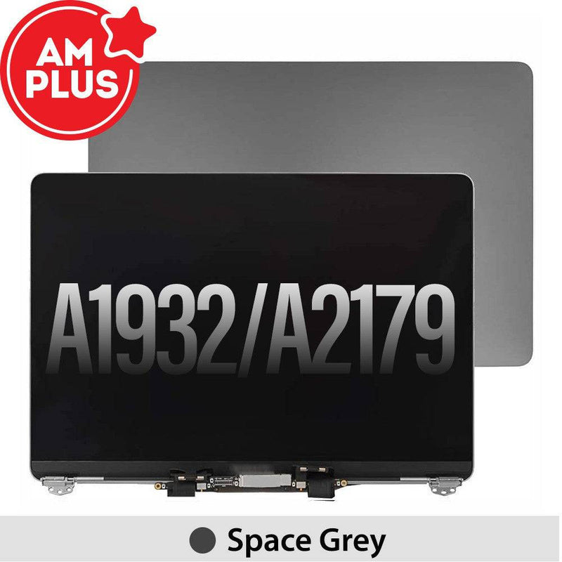 AMPLUS Complete LCD Display Assembly for MacBook Air 13" A1932 (Mid 2019) A2179 (Early 2020)-Gray - JPC MOBILE ACCESSORIES