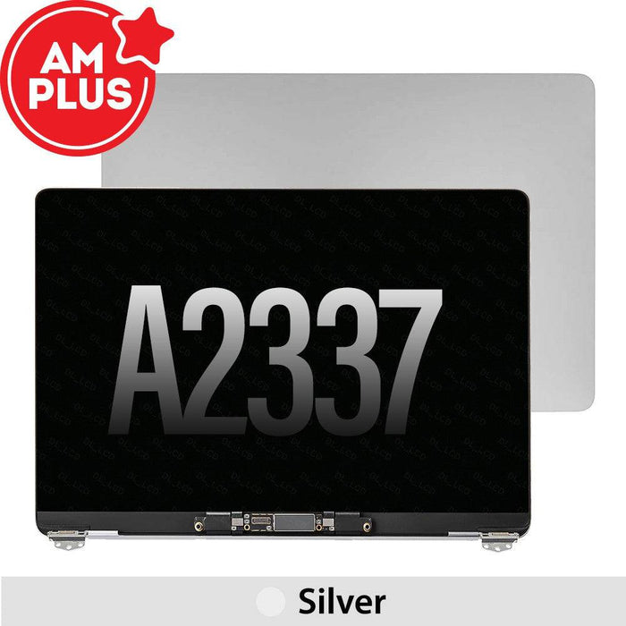 AMPLUS Complete LCD Display Assembly for MacBook Air 13" A2337-Silver - JPC MOBILE ACCESSORIES