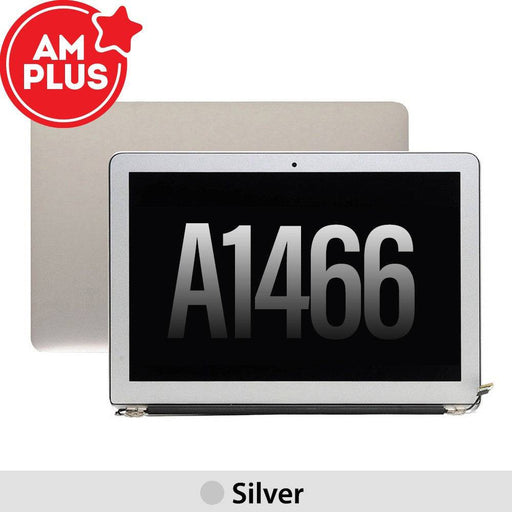 AMPLUS LCD Display Assembly for MacBook Air 13'' A1466 (Mid 2013-Mid 2017)-Silver - JPC MOBILE ACCESSORIES