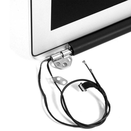 AMPLUS LCD Display Assembly for MacBook Air 13'' A1466 (Mid 2013-Mid 2017)-Silver - JPC MOBILE ACCESSORIES