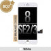 iPhone 8 / SE 2020 / SE 2022 Screen Repair - White - JPC MOBILE ACCESSORIES