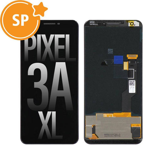 Google Pixel 3a XL LCD Screen Digitizer 20GB4BW0001 (Service Pack) - JPC MOBILE ACCESSORIES