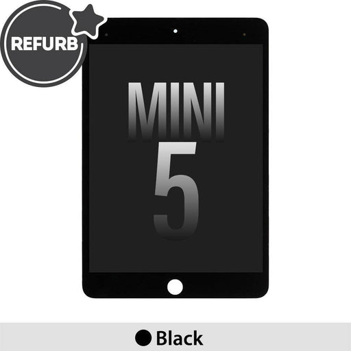 iPad Mini 5 Screen Repair - Black - JPC MOBILE ACCESSORIES
