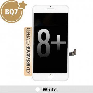 iPhone 8 Plus Screen Repair - White - JPC MOBILE ACCESSORIES