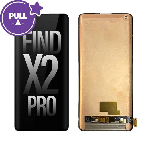 LCD Assembly for OPPO Find X2 Pro (PULL-A) - JPC MOBILE ACCESSORIES